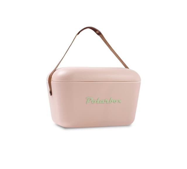 Polarbox Retro cooler With a capacity of 20 liters