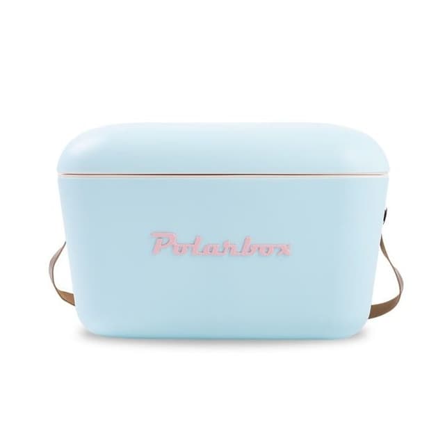 Polarbox Retro cooler With a capacity of 20 liters