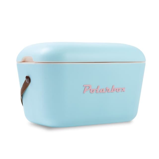 Polarbox Retro cooler With a capacity of 20 liters