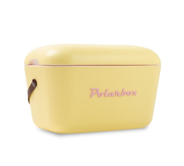 Polarbox Retro cooler With a capacity of 20 liters