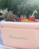 Polarbox Retro cooler With a capacity of 20 liters