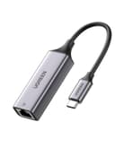 UGREEN USB C to Ethernet Adapter Gigabit RJ45 Wired Network Thunderbolt 3 LAN Compatible with MacBook Surface Pro iPad Pro 2021 Switch PS5 XPS15 13 Galaxy Tabs