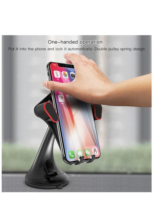ستاند موبايل Mobile Holder for Car/Office - Yesido