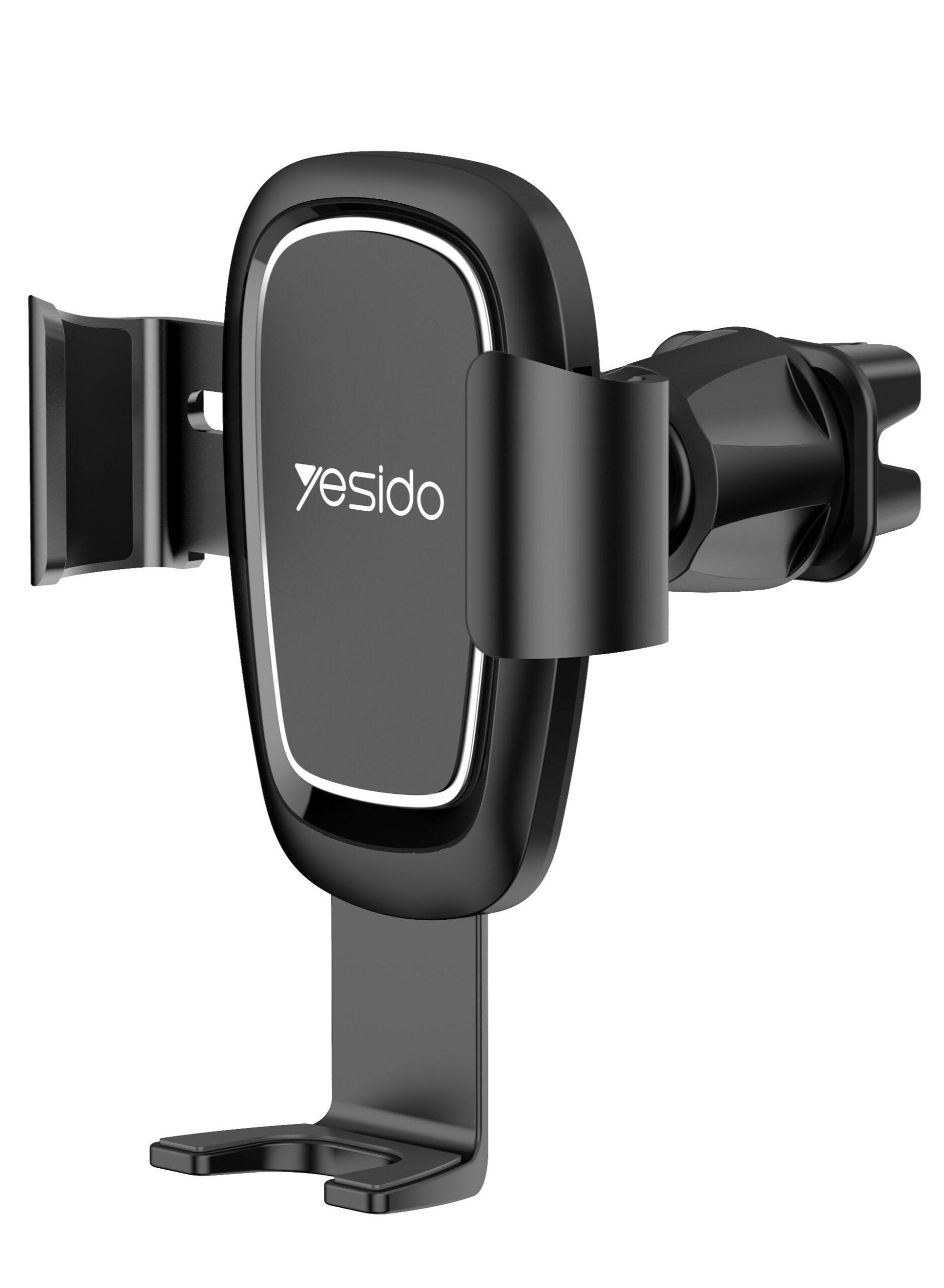 Yesido C71 Gravity Car Holder Black