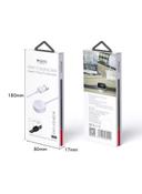 Yesido Compatible with Apple Watch Charging Cable Series 7 / 6 / SE / 5 / 4 / 3 / 2 / 1 All Series, Just Place it on and Charge, Convenient to Carry