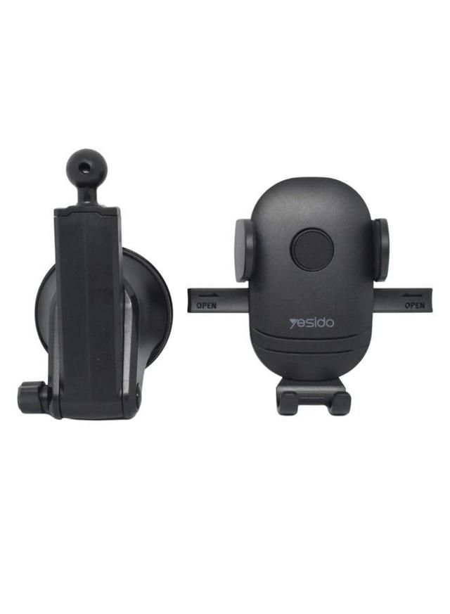 ستاند موبايل للسيارة C138 Car Mount Air Vent Mobile Phone Holder - YESIDO