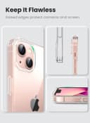 كفر ايفون 13 - شفاف UGREEN iPhone 13 Protective Case Clear Cover