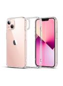 UGREEN iPhone 13 Protective Case Clear Cover with Shock Absorption Anti-Scratch TPU Precise Cutouts and Slim Fit-6.1 inch - SW1hZ2U6NTQyNzU3