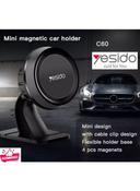 Yesido C60 Magnetic Suction Bracket Car Mobile Holder - SW1hZ2U6NTQzMTcz