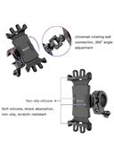 ستاند موبايل للدراجة C66 Bike Bicycle Motorcycle Mobile Phone Holder - YESIDO - SW1hZ2U6NTQ0NzU1