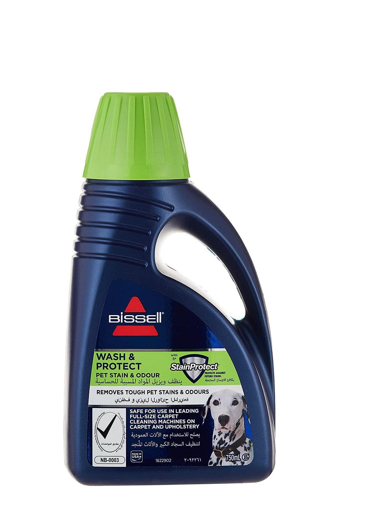 مزيل البقع بيسيل 1500 مل BISSELL WASH PET STAIN