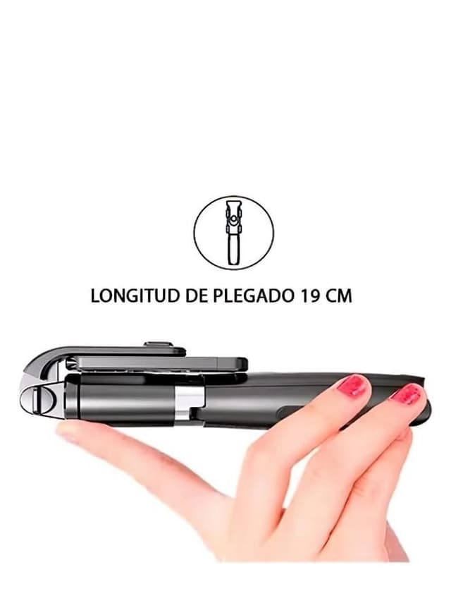 Yesido SFII Wireless Selfie Stick Tripod With Remote Control