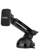 Yesido C39 Magnet Holder Free Rotaion Mobile Car Holder Black - SW1hZ2U6NTQyMjMy