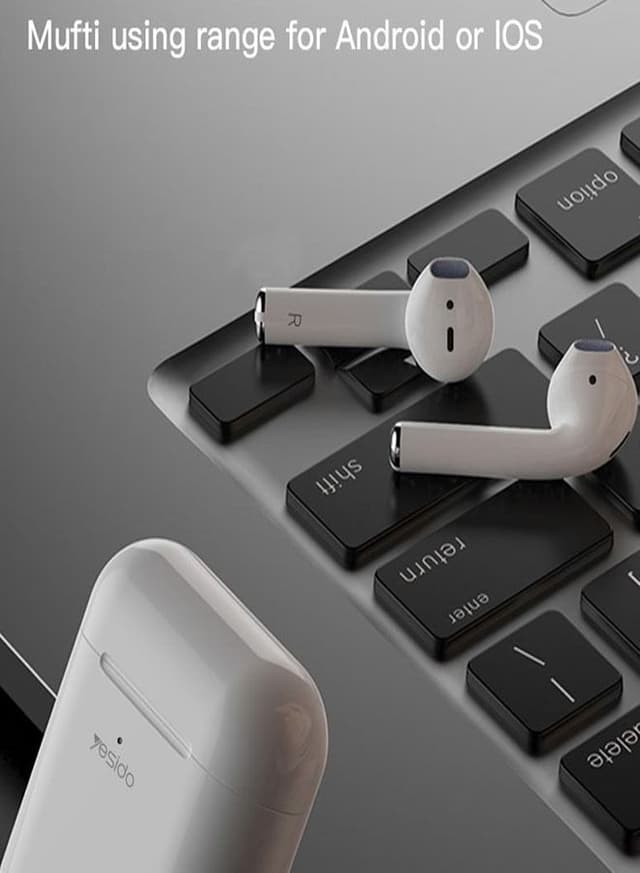 Yesido BT10 TWS Wireless Earphone