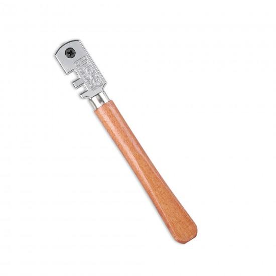 INGCO Glass Cutter With Wooden Handle