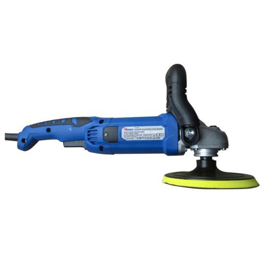 جهاز تلميع السيارة 1050 وات Vtools 1050W Electric Polisher For Car, Boat & Home - SW1hZ2U6NTU0OTEw