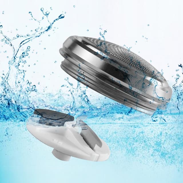 ماكينة حلاقة صغيرة محمولة أخضر Green Portable Mini Razors Electric Shaver