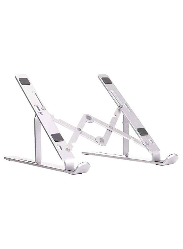 ستاند لابتوب متعدد الزوايا رمادي | Seven Gear Adjustable Laptop Stand - SW1hZ2U6NTQxOTE3