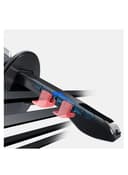 Yesido C128 360Â° Rotation, Eagle Hook Magnetic Car Air Vent Mobile Phone Holder - Black