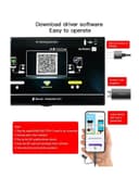 سلك اتش دي للجوال 3 في 1 بدقة 4K يسديو Yesido 3 In 1 HDMI Cable For Lightning & Micro & Type-C