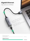 محول شبكة ايثرنت إلى USB Network Adapter - UGreen