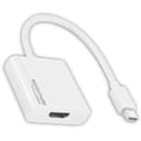 promate Premium Ultra-Compact Mini Display Port to HDMI