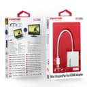 promate Premium Ultra-Compact Mini Display Port to HDMI