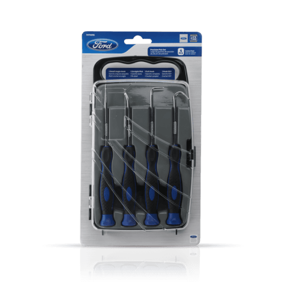 Order Ford 4Pcs Precision Pick Set Now! Jomla.ae