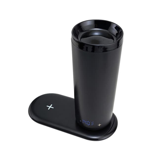 كوب ذكي حافظ للحرارة Smart Tumbler with 3 hour Battery Life بسعة 375 مللي