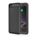 باور بانك 3,100mAh وكفر لهاتف iPhone 8 Plus أسود iPhone 8 Plus Case with Battery - Merlin