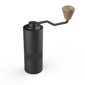 مطحنة قهوة يدوية Small Coffee Manual Grinder for Coffee Beans بسعة 20 غرام - DHPO