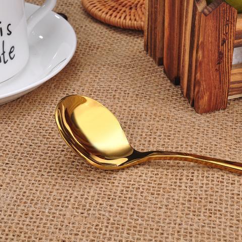 Barista Space Cupping Spoon - Golden - SW1hZ2U6NTczNjg0