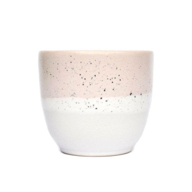 كوب قهوة مختصة 200 ملم اومي أبيض AOOMI Dust Mug