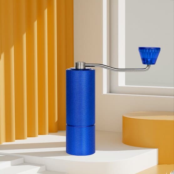 Timemore Chestnut C2 Grinder - Royal Blue