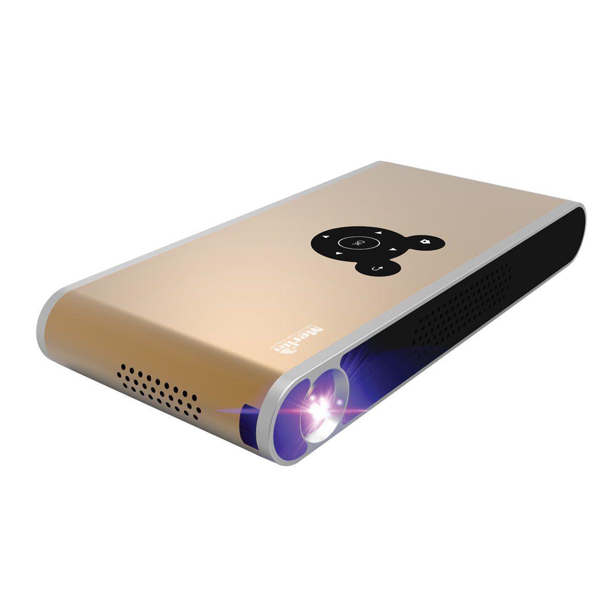 بروجكتر اندرويد Merlin Projector Android Lite