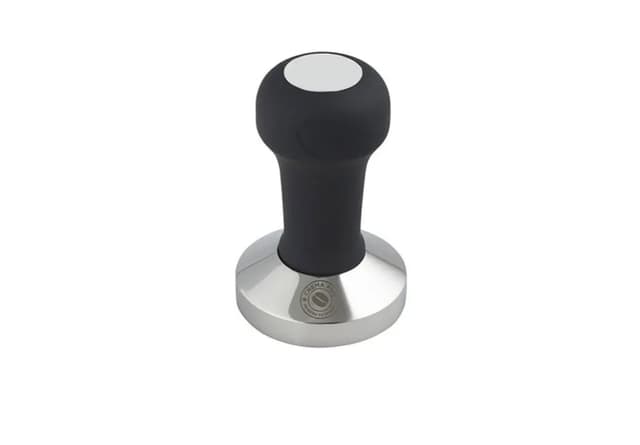 مكبس تامبر قهوة 58mm أسود | Crema Pro Coffee Tamper