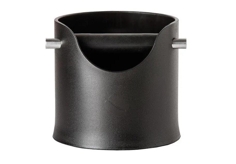 Crema Pro Knock Bin 110mm - Black