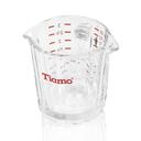 Tiamo Double Spout Shot Glass 70ml