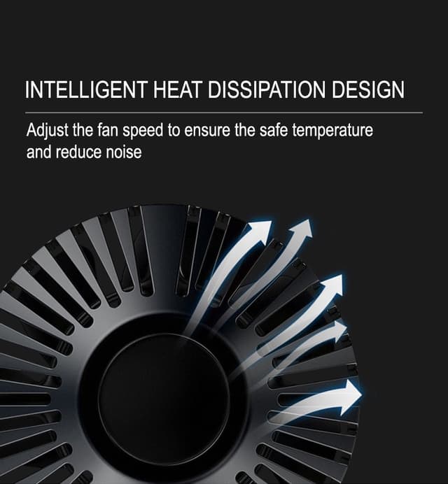 بروجكتر صغير لاسلكي للجوال محمول بالبطارية Merlin Cube HD Mini