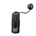 مطحنة قهوة يدوية الجيل الأول أسود | Barista Space Manual Grinder