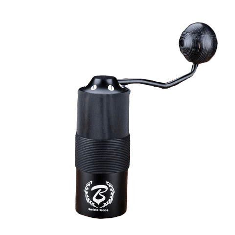 Barista space deals hand grinder