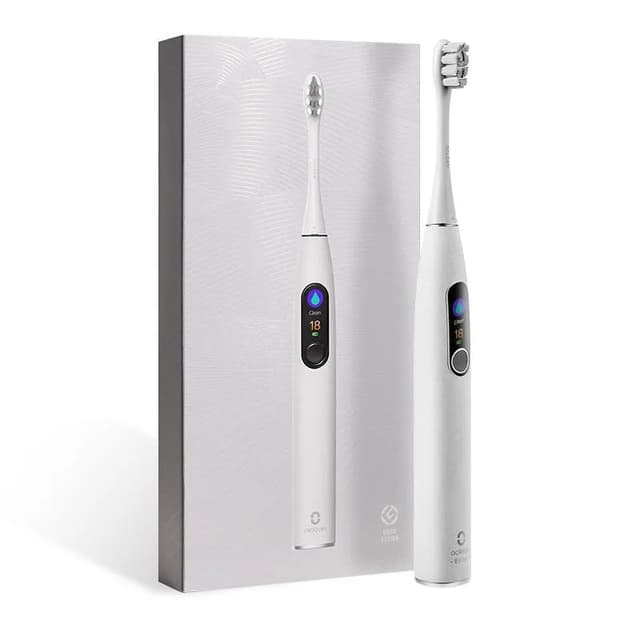 Oclean X Pro Elite Smart Electric Toothbrush