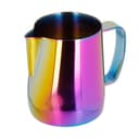 بيتشر حليب لتحضير القهوة 350 مل راينبو رملي | Barista Space Pitcher