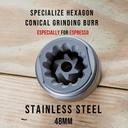 مطحنة قهوة اسبريسو 35 جرام ون زيبريسو 1Zpresso JX-Pro Manual Coffee Grinder