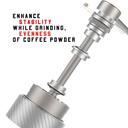 مطحنة القهوة المحمولة 30 جرام ون زيبريسو 1ZPRESSO epro Manual Grinder Burr - SW1hZ2U6NTY5NTE4