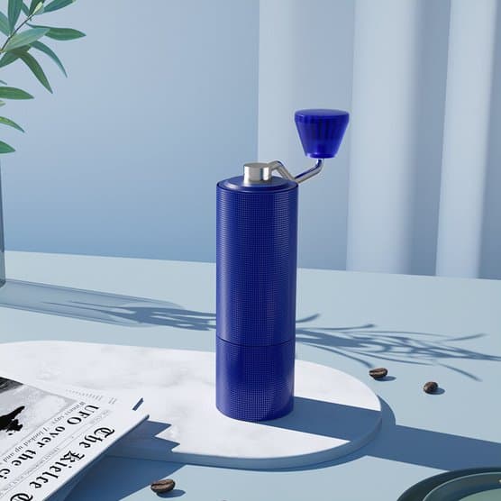 Timemore Chestnut C2 Grinder - Royal Blue