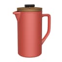 ماكينة صنع القهوة الفرنسية بسعة 600 مل Coffee Maker with Wooden - DHPO