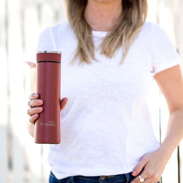 ترمس قهوة بسعة 500 مل (كوب قهوة) CLAY FLASK - FRESSKO