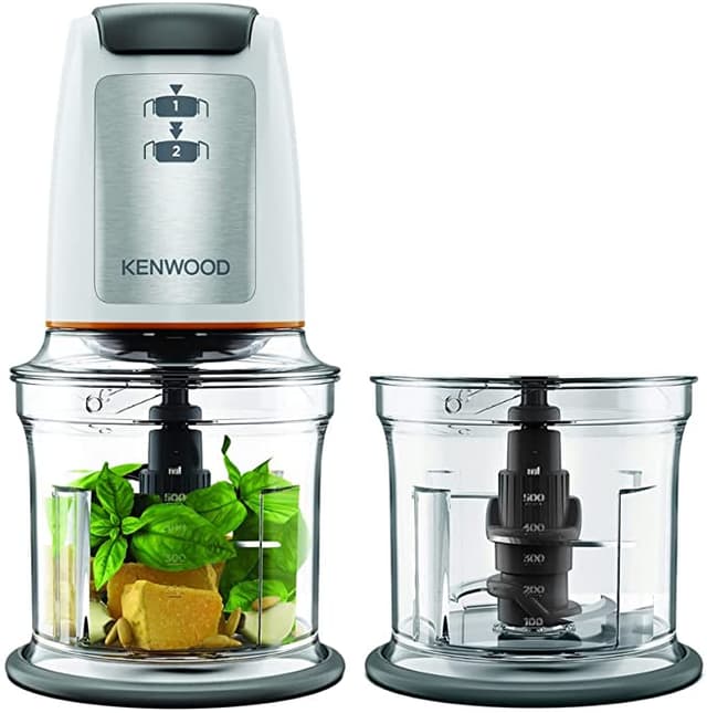 قطاعة بصل كينوود 500 واط 0.5 لتر كينوود Kenwood 0.5L 500W Electric Food Chopper