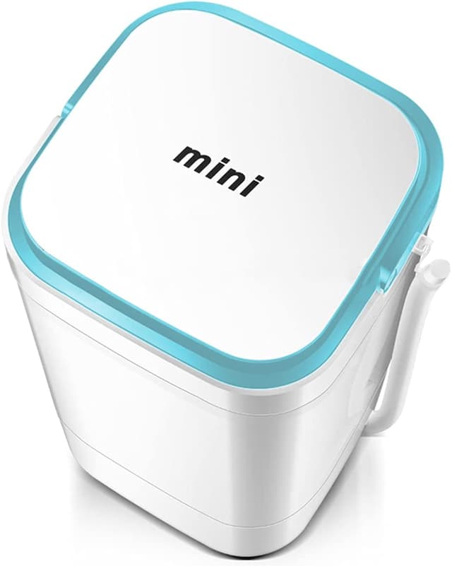 غسالة ملابس صغيرة ومحمولة NB Mini Washing Machine سعة 4 كجم